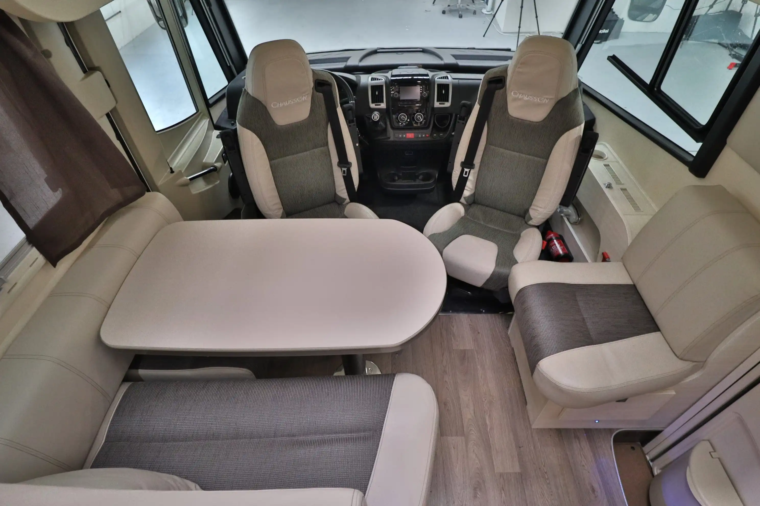 CHAUSSON Exaltis 7127 GA